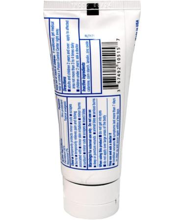 Resinol Medicated Ointment 1.75 oz Tube - Pack of 2 | Fast Relief for Skin Irritation - Buy Online on GoSupps.com