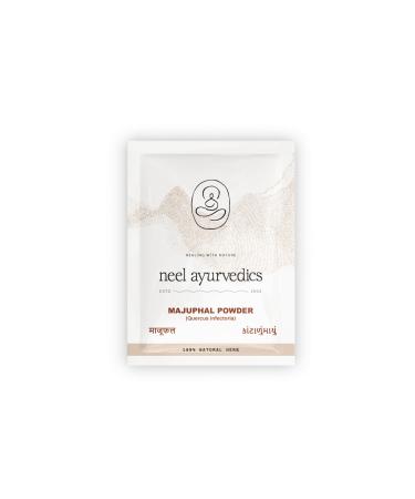 Neel Ayurvedics Katalu Mayu | Majuphal | Majufal Powder - 300 GM