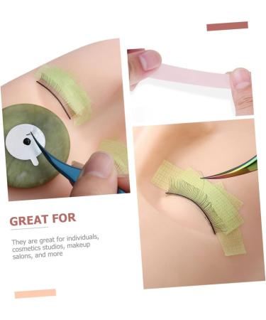 Didiseaon 9 Rolls Lash Tape Under Eye Tapes Medical Adhesive Tape Grafting Eyelash Tool Eyelash Supplies Adhesive Lash Tape Non-woven Fabric Eyelash Curler Breathable - Buy Online on GoSupps.com