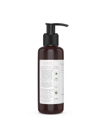 Shop Ayurvedic Hydrating Body Wash - Ashwagandha Celery Seed Oil & Rosa Centifolia - Travel Size 75ml for Glowing Skin - Buy Online on GoSupps.com