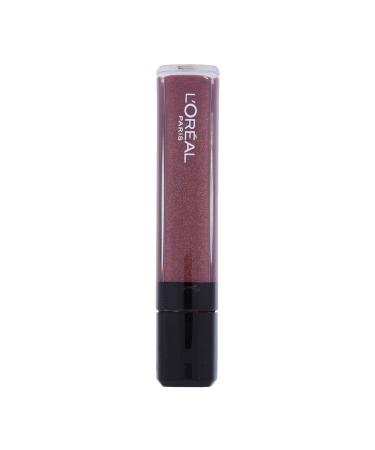 L'Or al Paris Infaillible Le Gloss Dazzle 208 Flash Dance | Long-Lasting Lip Gloss for Full Well-Kept Lips | 5-Hour Wear | International Shipping Available - Buy Online on GoSupps.com