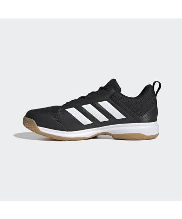 Buy adidas Men's Ligra 7 Shoes - Sneakers 47 1/3 EU - Core Black Ftwr White - International Shipping Available - Buy Online on GoSupps.com