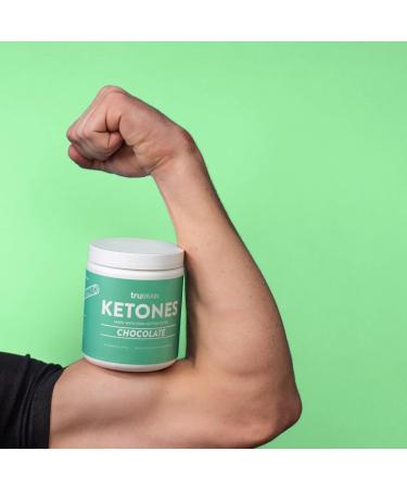 TruBrain Ketones - Ketone Ester + BHB Exogenous Ketones for Energy, Focus, and Ketosis | Keto Diet Support | Chocolate Flavor - Buy Online on GoSupps.com