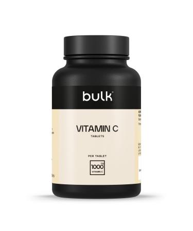 Bulk Comprim s de vitamine C 1000 mg paquet de 90 l'emballage peut varier 90 unit (Lot de 1)