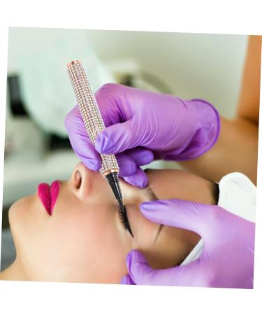 FOYTOKI 1pc Eyeliner Eye Liner Pens Black Makeup Pen Black Pen Micro Eye Liner Pen Eyelash Pen Liner Plastic 1 count (Pack of 1) As Shown - Buy Online on GoSupps.com