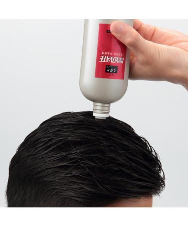 Medicinal Hair Strength Innovate Hair Growth Agent 200ml (Quasi-drug) - Buy Online on GoSupps.com