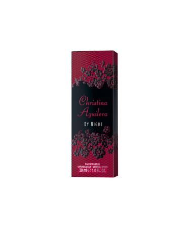 Christina Aguilera By Night Eau de Parfum Spray 1.0 oz for Women - Sensual Fragrance - Buy Online on GoSupps.com