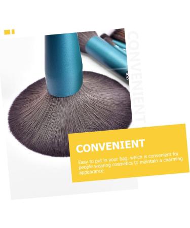 FRCOLOR 5 Sets Diamond Makeup Brush Face Tools Makeup Brush for Girls Makeup Applicator Beauty Tools Cosmetology Kit Cosmetic Eye Brush Facial Tools Tool Brush Miss Artificial Fiber Mix - Buy Online on GoSupps.com