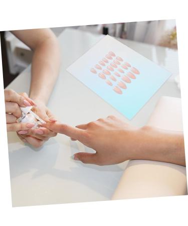 Anneome Sheet Acrylic Sheet Nail Photography Tools Nail Photography Props Panel for Cutting Nail Photography Background Nail Art Photography Tool Acrylic Panel Sequins Colorful - Buy Online on GoSupps.com