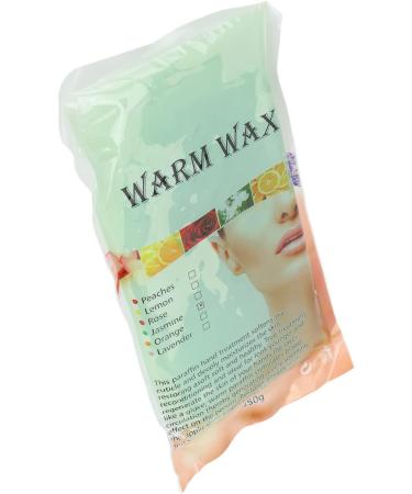 450g Paraffin Wax Hand Care Wax Moisturizing Hand Wax Deeply Moisturising Paraffin Wax Beads Blocks For Hands Feet Dry Skin Stiff (Jasmine) - Buy Online on GoSupps.com