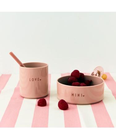 Design Letter Mini Bowl Set for Babies & Children - 3 Pcs | Colorful High-Quality BPA-Free Dishes for Breakfast & Snacks | Perfect Dishwasher-Safe Bowl Set - Buy Online on GoSupps.com