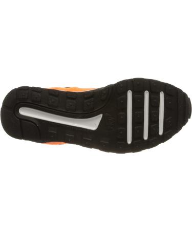 NIKE Boy's Md Valiant Gymnastics Shoe - Dark Smoke Grey/Total Orange/Black - XX-Large - Buy Online on GoSupps.com