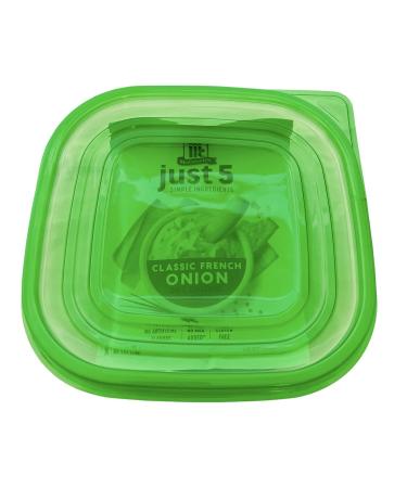 McCormick French Onion Dip & Seasoning Mix Bundle - 3 Packets, Just 5 Simple Ingredients, with Leftover Container - Buy Online on GoSupps.com