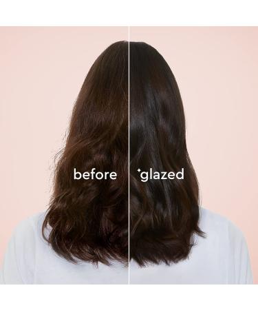 Glaze Super Color Conditioning Gloss 6.4fl.oz - Award-Winning Hair Gloss & Dye | Semi-Permanent, No Mix Hair Mask | Blazing Brown | 2-3 Treatments - Buy Online on GoSupps.com