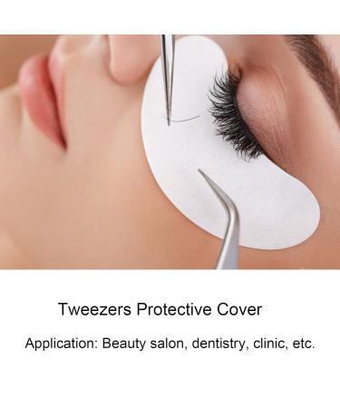 10 Pack Anti-Dust Tweezers Protective Covers for Eyelash Grafting - Anti-Slip Tip Covers - Buy Online on GoSupps.com