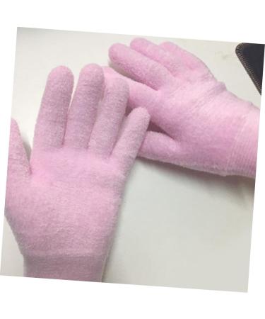 FOMIYES Hand Moisturizer Gloves Moisturizing Gloves Moisturizing Hand Gloves Gel Gloves Spa Glove Hydrating Glove Whitening Glove Mositurizing Glove Feet Foot Mask - Buy Online on GoSupps.com