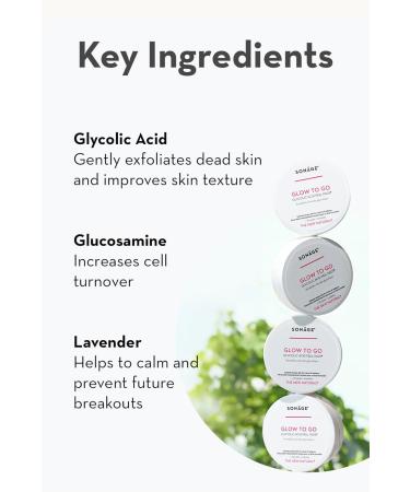 Radiance Duo - Glow To Go Glycolic Peel Pads + Lumenez Vitamin Rich Cr me - Buy Online on GoSupps.com