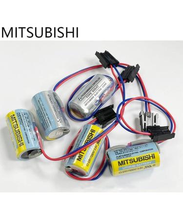 Buy 6 Pack 3.6V ER17330V Battery 1700mAh A6BAT-MR-BAT for FANUC CNC System - International Shipping Available - Buy Online on GoSupps.com
