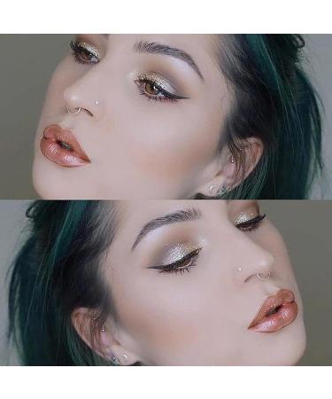 Metallic Satin Liquid Lipstick for Women - Long-Lasting, Moisturizing, Waterproof Formula - 24-Hour Colorful Wear (06) - Buy Online on GoSupps.com