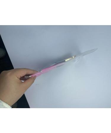 8 Part Nail Brush Set for Nail Art - 5 PCs Rosa & 3 PCs Black Detail Brushes for UV Gel & Acrylic Designs - Buy Online on GoSupps.com