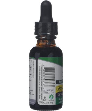 Nature's Answer Ginger Root Extract 30ml - Supports Digestive Health - Natural Herbal Remedy for Upset Stomach & Nausea - Buy Online on GoSupps.com
