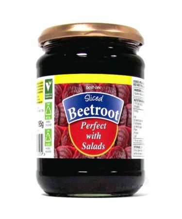 Bestone Sliced Beetroot 340g
