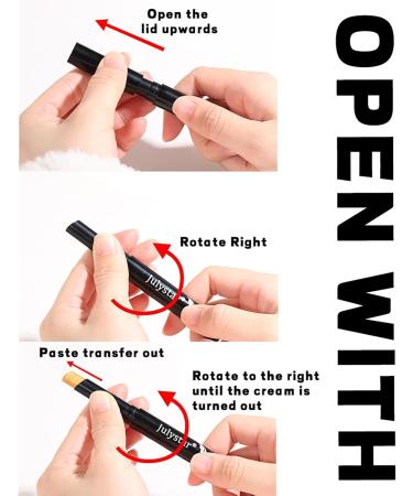 6 Colors Glitter Eyeshadow Stick Colorful Set 6 Eye Makeup Brush Set Waterproof Eye Shadow Pencil Eye shadow Stick Pen Makeup Set Waterproof & Long Lasting Starter Eyeshadow Stick Sets 57*6+6 - Buy Online on GoSupps.com