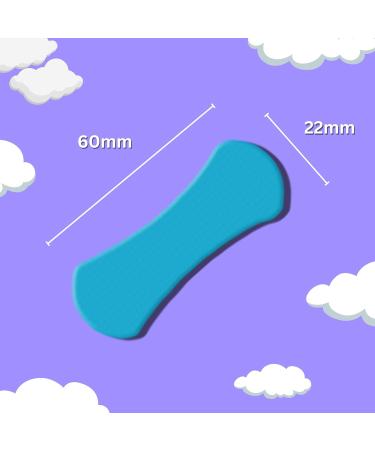 Extra Strength Nose Strips - Sweat Resistant Nasal Congestion Relief & Snoring Solution | One Month Supply - Shop Internationally - Buy Online on GoSupps.com