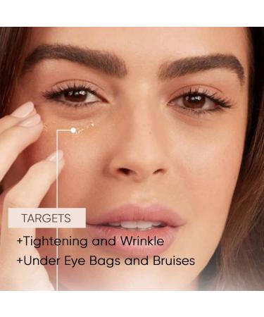 Eye Contour Serum 50ml - Revitalize & Hydrate | International Shipping Available - Buy Online on GoSupps.com