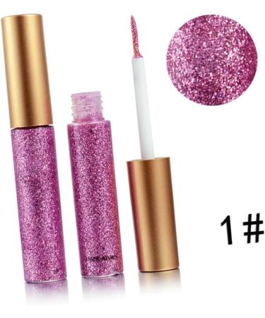 Angoily 30 Pcs Liquid Eyeliner Glitter Eyeliner Shiny Eyeshadow Eye Shadow Liquid Eyeshadow Nightclub - Buy Online on GoSupps.com