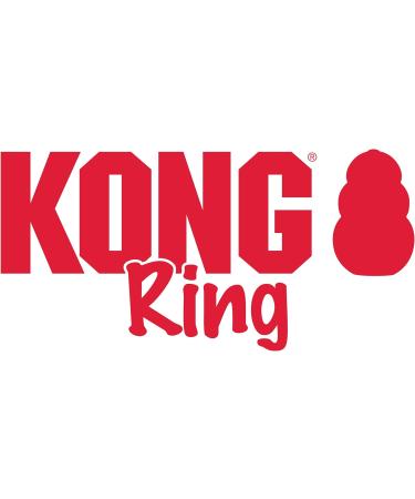 Shop Kong Ring for Small/Medium Dogs - Durable & Fun Chew Toy | International Shipping - Buy Online on GoSupps.com