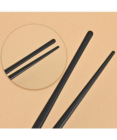 Fan Mascara Brushes - Unique Mascara Fan Brush Eyebrow and Eyelash Brush with Soft Bristles for Girlfriend Mother Wife - Buy Online on GoSupps.com