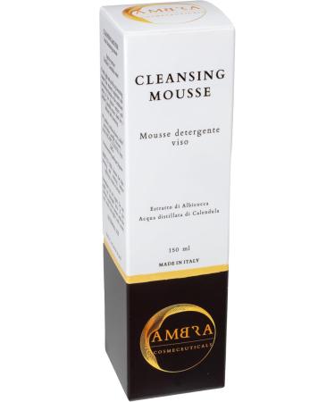 AMBRA Cosmeceuticals Cleansing Mousse - Buy Online on GoSupps.com