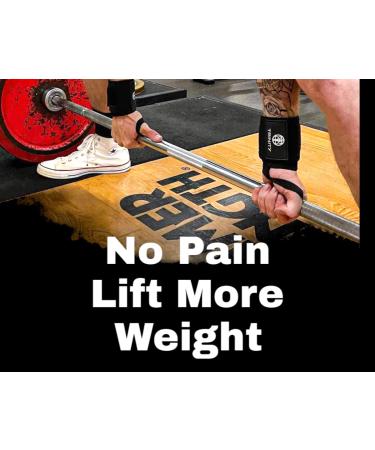 Professional Wrist Wraps for Weightlifting - 18 Pair with Strong Thumb Loop for Support in Strength Training, Bodybuilding, Powerlifting, and Calisthenics - Black - Buy Online on GoSupps.com