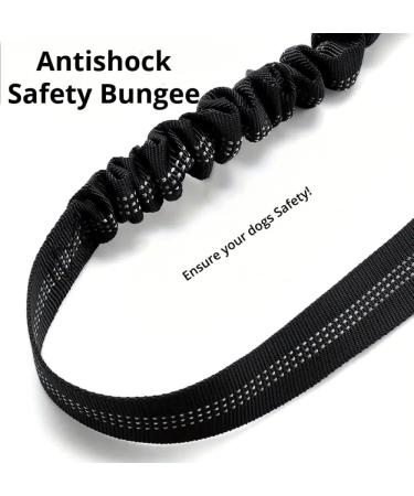 Safety Dog Seat Belt Car Safety Travel Harnesses Lead Restraint Strap - Buy Online on GoSupps.com