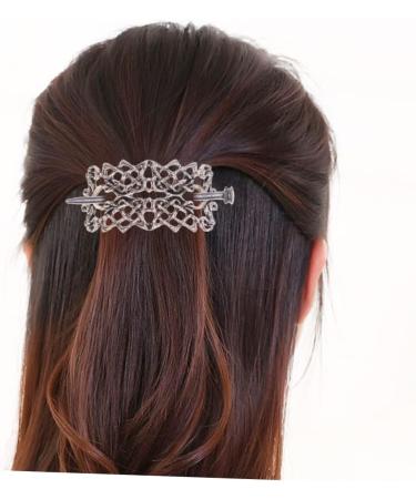 minkissy Crown Hair Slide Pin Viking Hair Pins for Women Knot Hair Pin Hair Accessories for Women Hair Slide Hair Clasp Chopsticks Women's Popularity - Buy Online on GoSupps.com