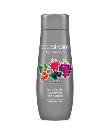 Buy Sodastream Syrup Bundle - Pink Grapefruit Red Berries Cherry (3x440ml) | No Sugar | Up to 9 Liters of Refreshing Drinks | International Shipping - Buy Online on GoSupps.com