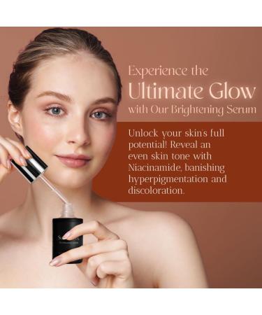 Nicotinamide Serum -Niacinamide 15% Face Serum 150 100ppm Niacinamide Tranexamic acid Dark Spot Corrector Glass Skin Radiant Complexion Pore Minimizer - Buy Online on GoSupps.com
