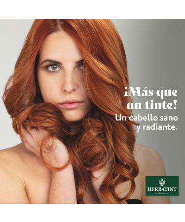  Herbatint Herbatint 8R Light Copper Blonde Gel Hair Color 170 ml No Ammonia Optimal Coverage of Grey Hair with 8 Organic Extracts Ideal for Sensitive Skin - Buy Online on GoSupps.com