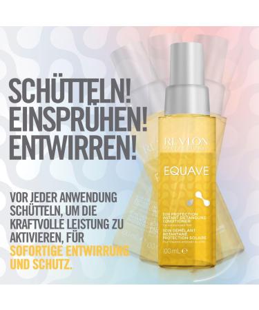 Revlon Professional Equave Sun Protection Conditioner 100ml | Dual-Phase Formula for Sun-Exposed Hair - Shop Internationally - Buy Online on GoSupps.com