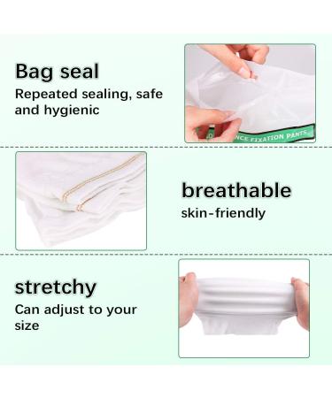 Carer 3-Pack Period Underwear for Strong Bleeding | Comfortable 50ml Pad & Spout - Shop Internationally - Buy Online on GoSupps.com