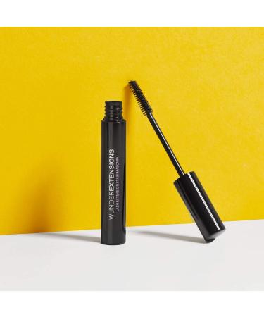WUNDERBROW Lash Extension Stain Mascara in Black - Long-Lasting Makeup for Stunning Eyelashes - Buy Online on GoSupps.com