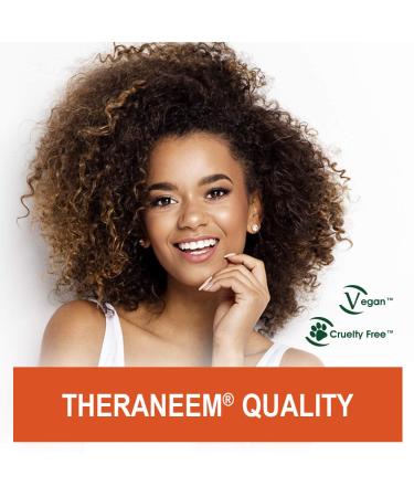 TheraNeem Naturals Scalp Therapy Shampoo 12 fl oz | Organix South - Natural Neem Oil & Nourishing Formula - Buy Online on GoSupps.com