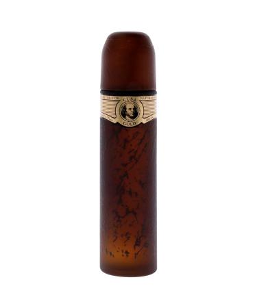 Cuba Gold Sprecial Edition Eau De Toilette Spray for Men 3.4 Ounce - Buy Online on GoSupps.com