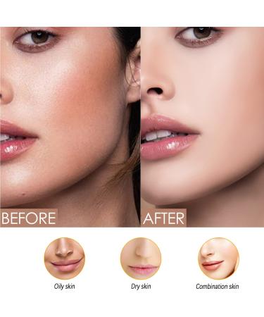 Triangle Elf Powder Puffs - 24 Pcs Face Makeup Puff Applicator for Loose Powder, Foundation, Blush - Christmas Stocking Stuffers for Women - Buy Online on GoSupps.com