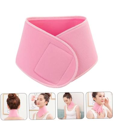 Anneome Gel Neck Pad Anti- Wrinkle Neck Patches Chest Wrinkle Tape Silicone Patches for Wrinkles Anti Wrinkle Neck Pad Neck Patches for Wrinkles Neckline Adhesive Tape Pink Cotton - Buy Online on GoSupps.com