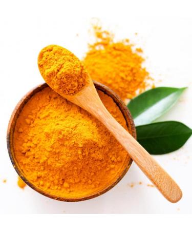 TRS Haldi Powder | 100G | Turmeric Powder |Adds Taste and Flavour to Meals |Ground Turmeric Ginger | Indian Origin - Buy Online on GoSupps.com