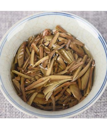 HQZM Yunnan White Tea Jinggu Baihao Big Bud Bud U 100g Cake Dowry - Buy Online on GoSupps.com