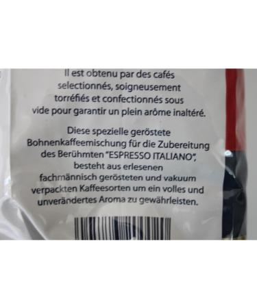  Unbekannt Ionia Coffee Beans Gran Cream 1 kg - Buy Online on GoSupps.com
