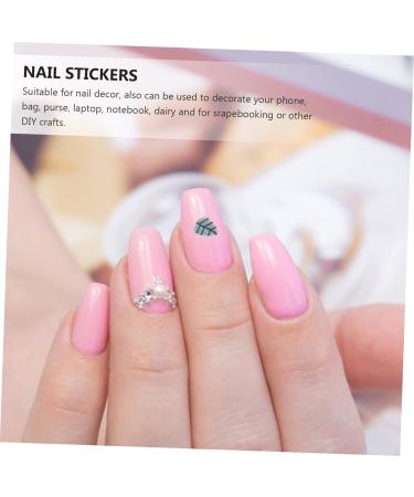 Ipetboom 100 Pcs Clay Ornaments Claycanes Materiales Para U as Cell Phone Accessories Nail Stick mediumx2pcs As Shownx2pcs - Buy Online on GoSupps.com